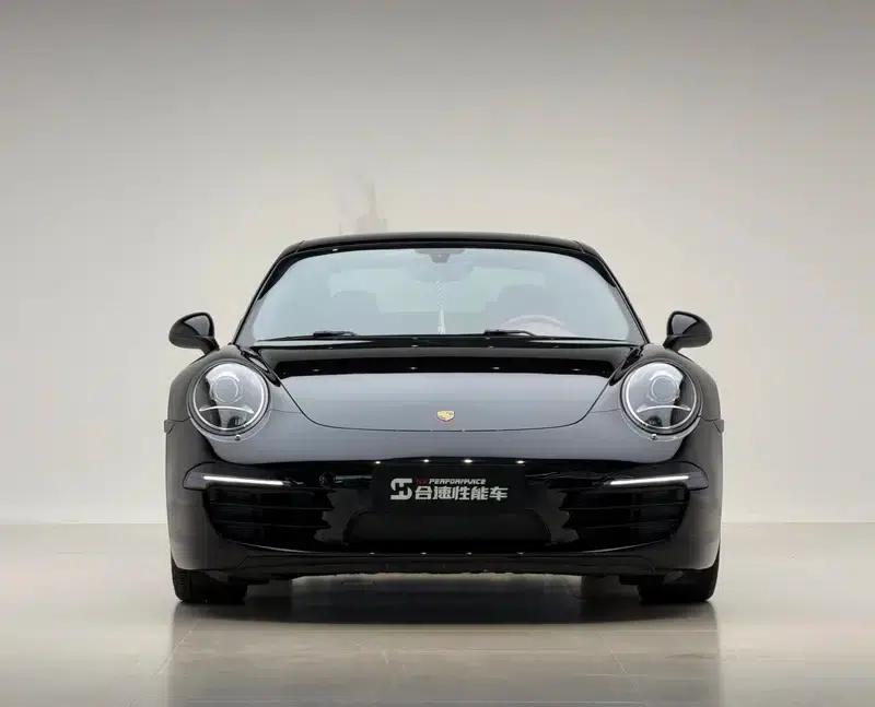 2012 Porsche 911 Carrera 3.4L — миниатюра 2
