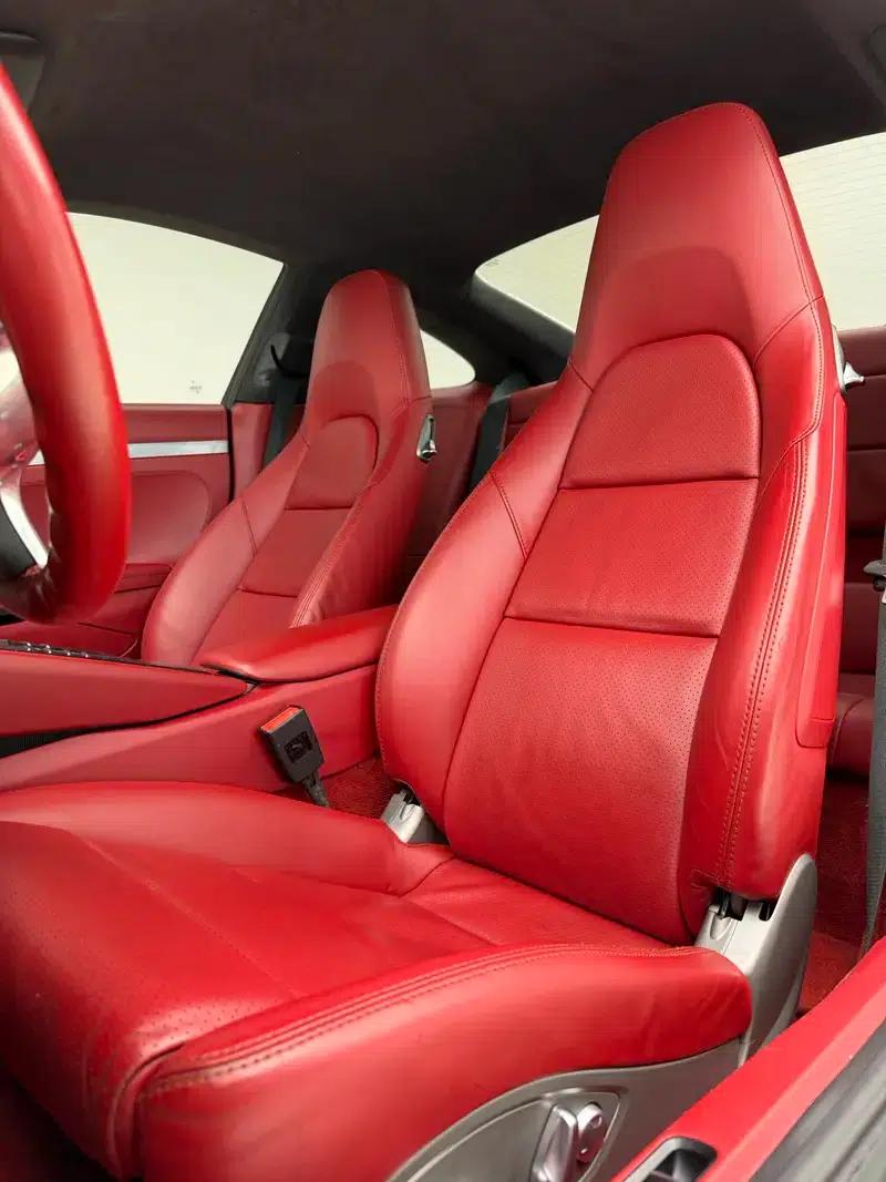2012 Porsche 911 Carrera 3.4L — миниатюра 12