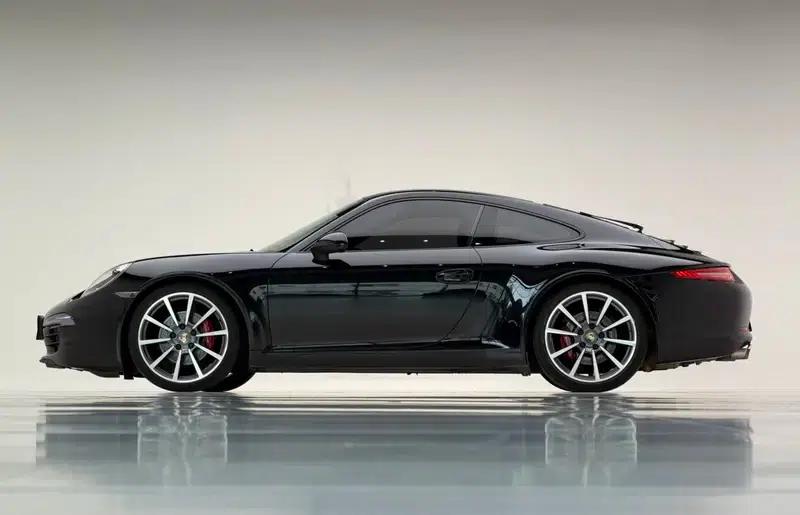 2012 Porsche 911 Carrera 3.4L — миниатюра 3