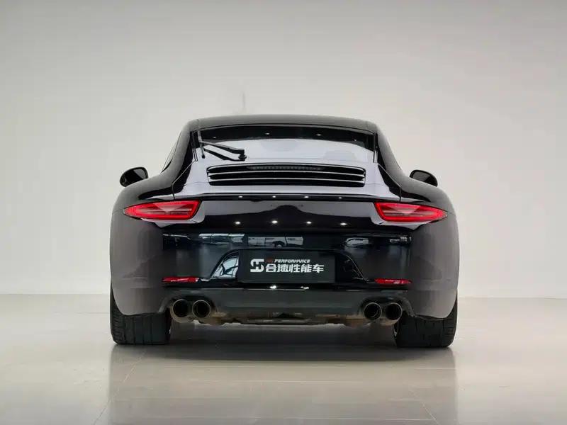 2012 Porsche 911 Carrera 3.4L — миниатюра 4