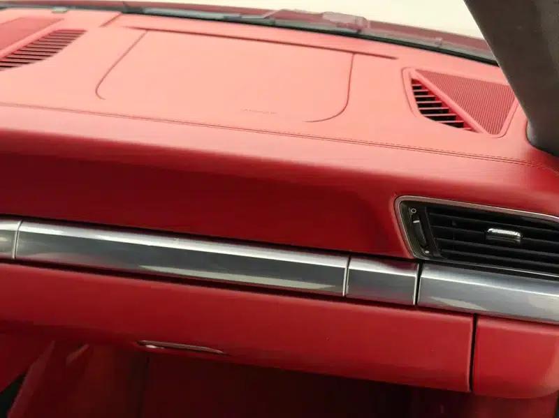 2012 Porsche 911 Carrera 3.4L — миниатюра 6