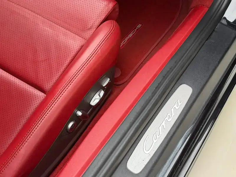 2012 Porsche 911 Carrera 3.4L — миниатюра 7