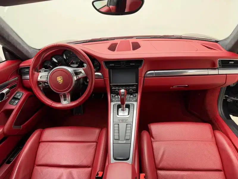 2012 Porsche 911 Carrera 3.4L — миниатюра 8