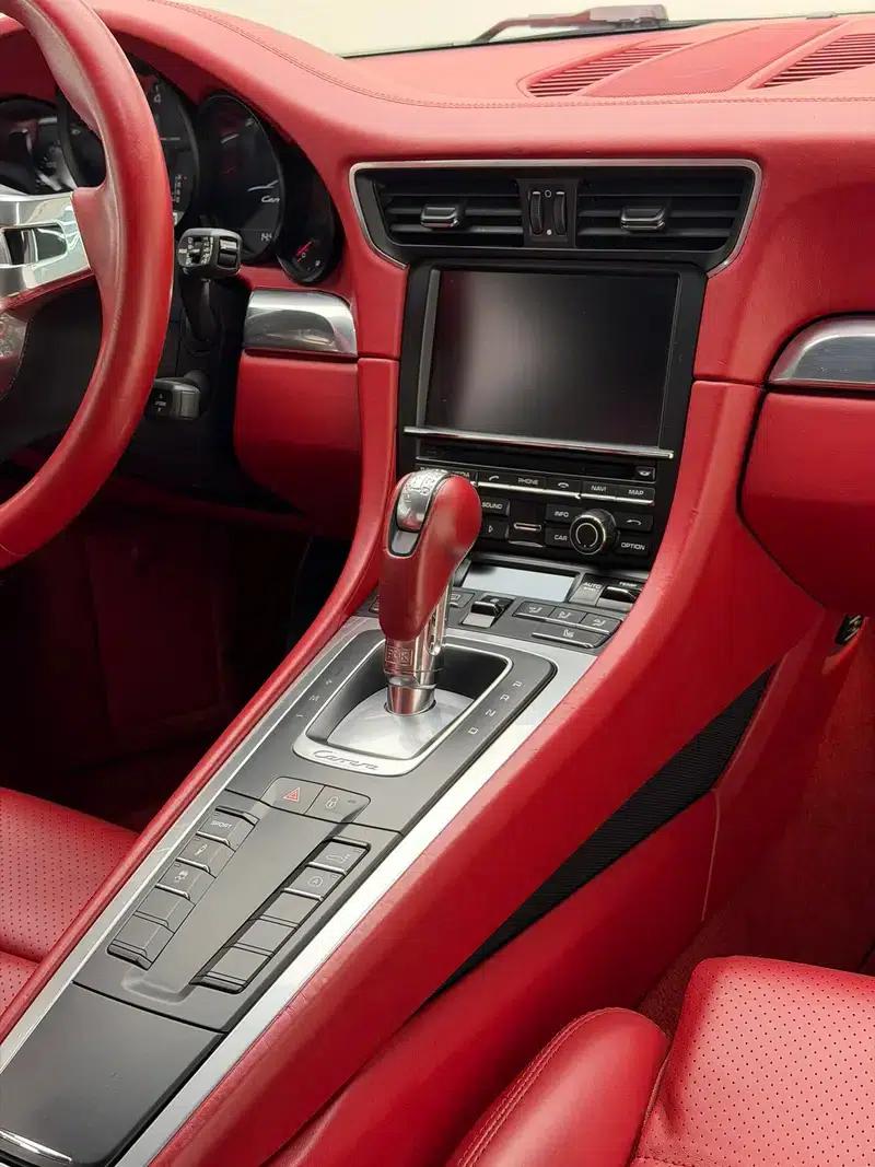 2012 Porsche 911 Carrera 3.4L — миниатюра 9