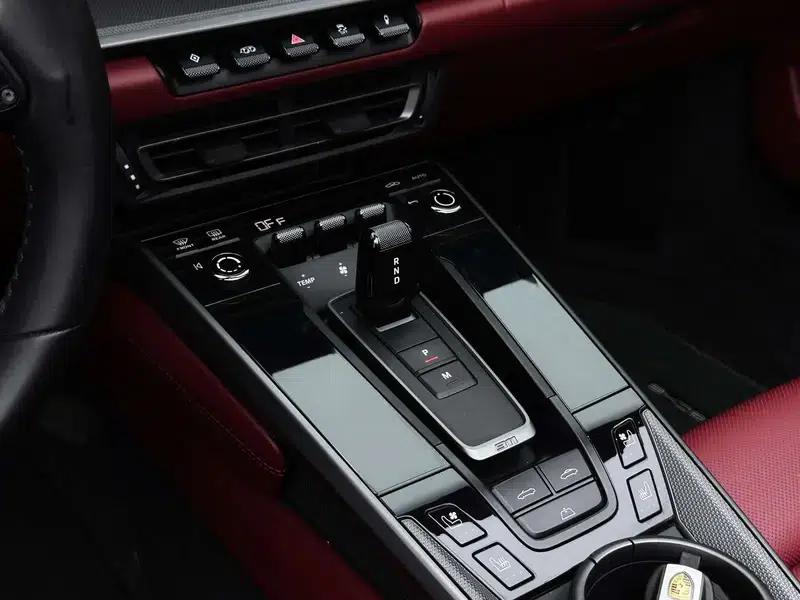 2020 Porsche 911 Carrera Cabriolet 3.0T — миниатюра 14