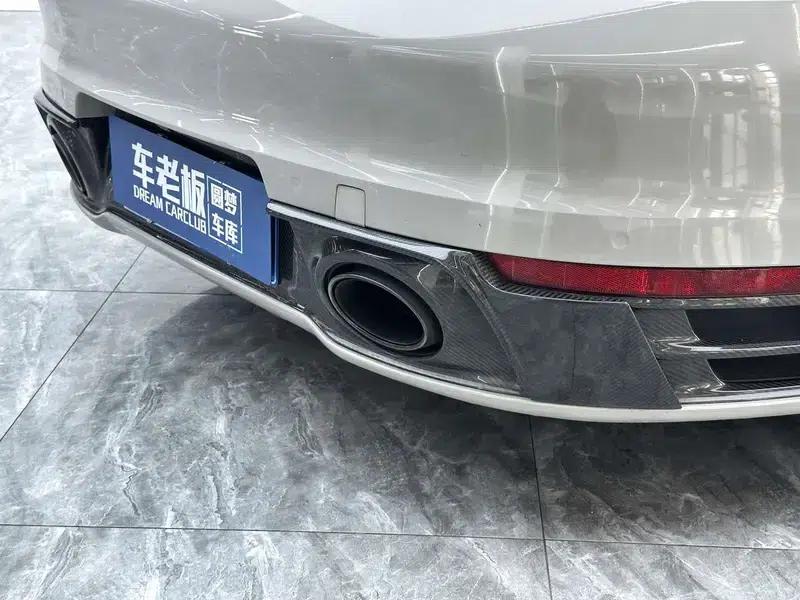 2020 Porsche 911 Carrera Cabriolet 3.0T — миниатюра 9