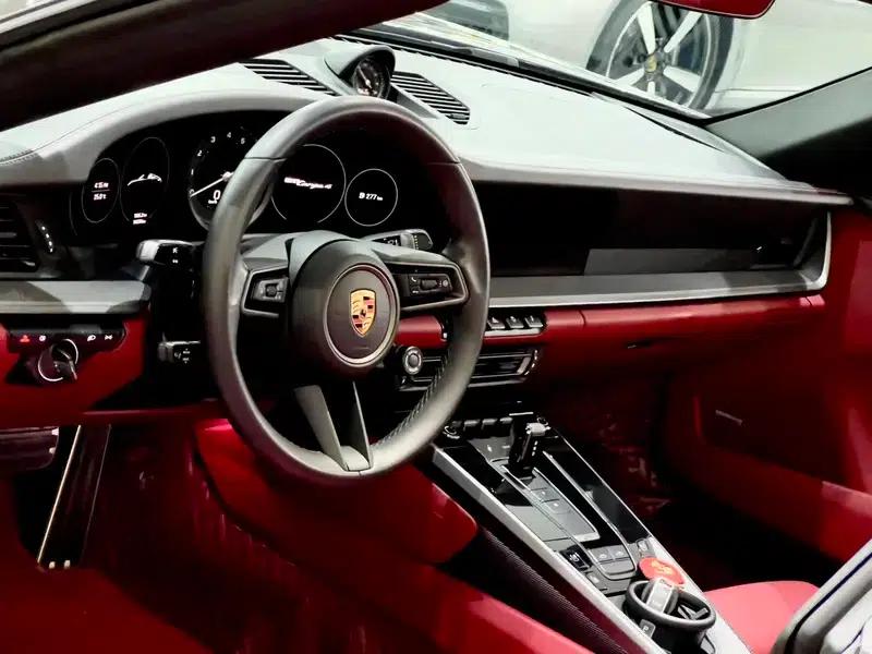 2023 Porsche 911 Targa 4 3.0T — миниатюра 14