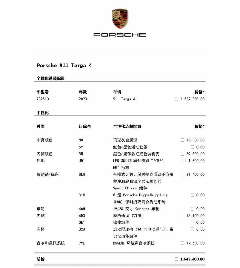2023 Porsche 911 Targa 4 3.0T — миниатюра 6