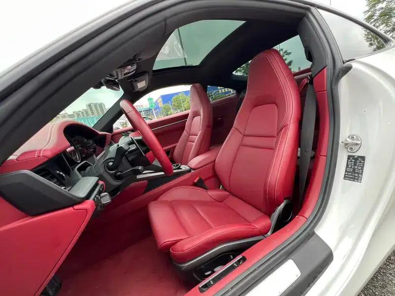 2023 Porsche 911 Carrera 4 3.0T — миниатюра 17