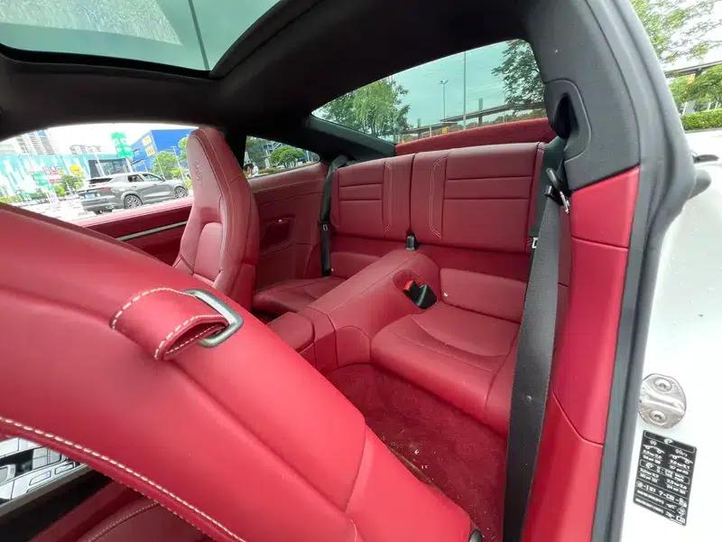 2023 Porsche 911 Carrera 4 3.0T — миниатюра 19