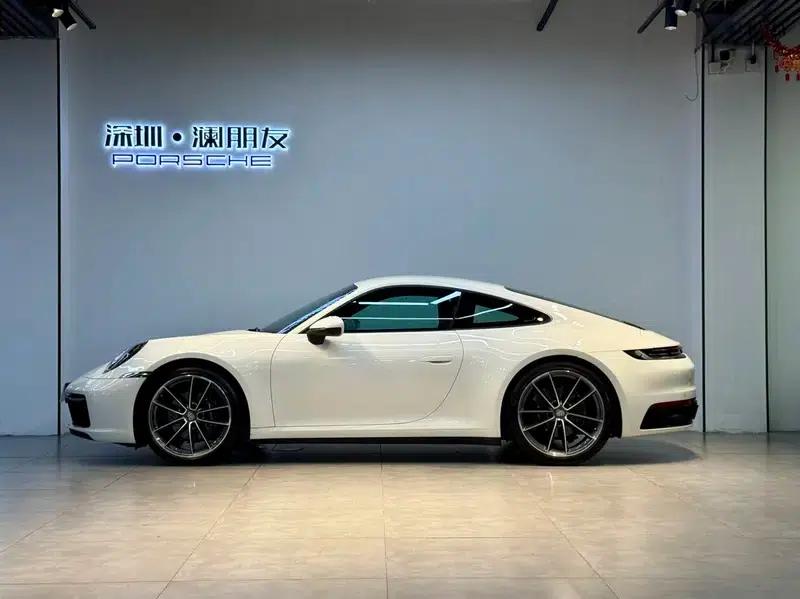2023 Porsche 911 Carrera 3.0T — миниатюра 3