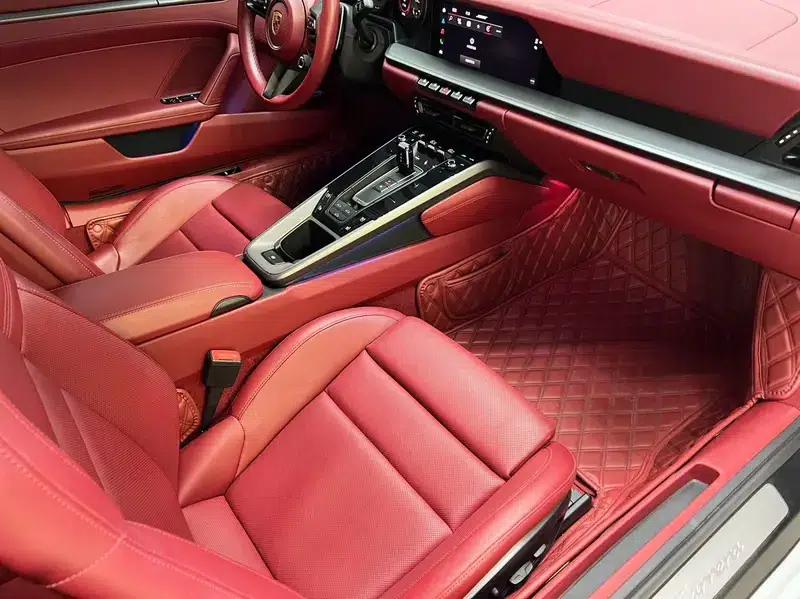 2023 Porsche 911 Carrera 3.0T — миниатюра 6
