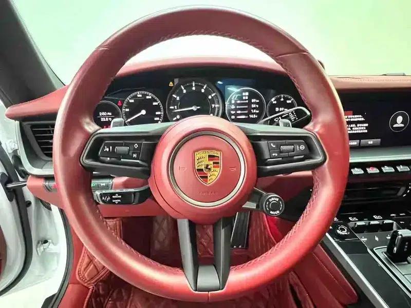 2023 Porsche 911 Carrera 3.0T — миниатюра 9