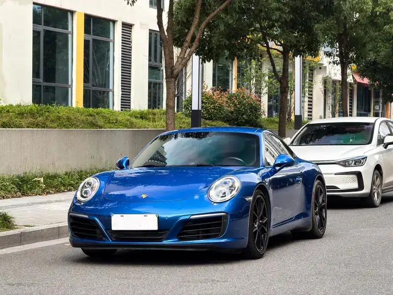 2016 Porsche 911 Carrera S 3.0T — миниатюра 1