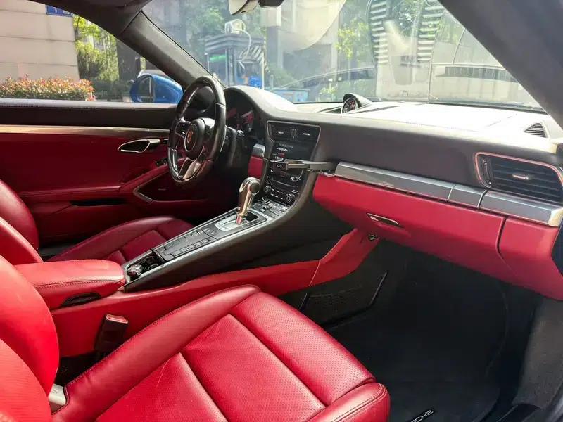 2016 Porsche 911 Carrera S 3.0T — миниатюра 11