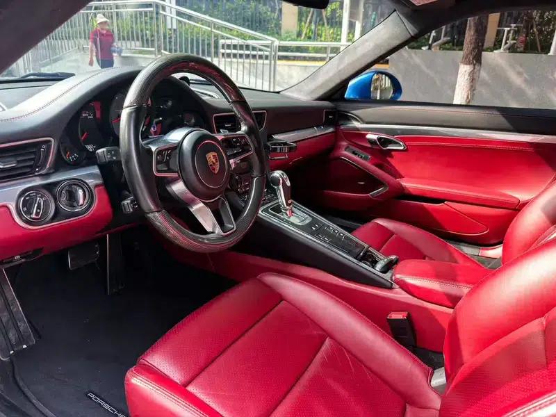 2016 Porsche 911 Carrera S 3.0T — миниатюра 12