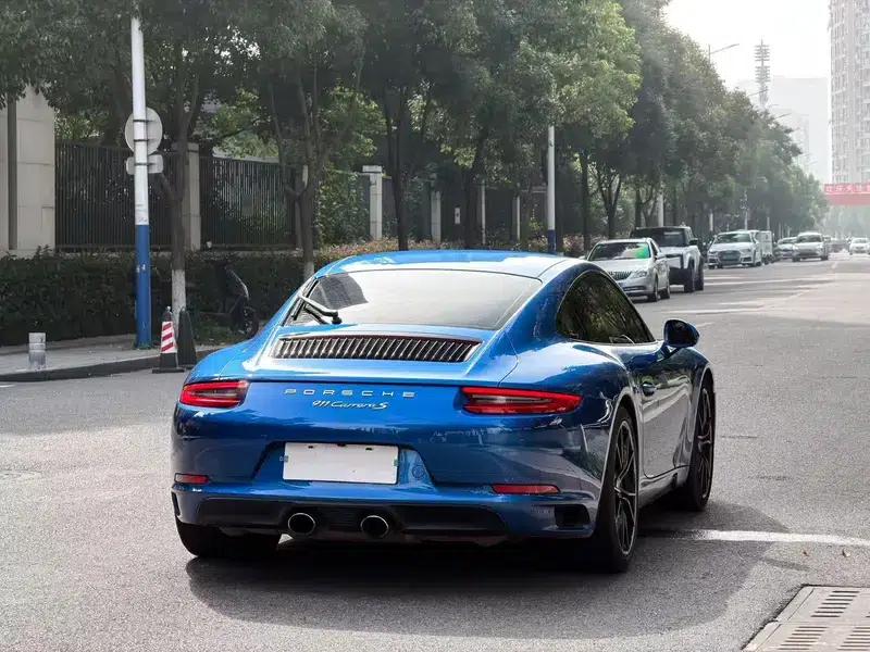 2016 Porsche 911 Carrera S 3.0T — миниатюра 6