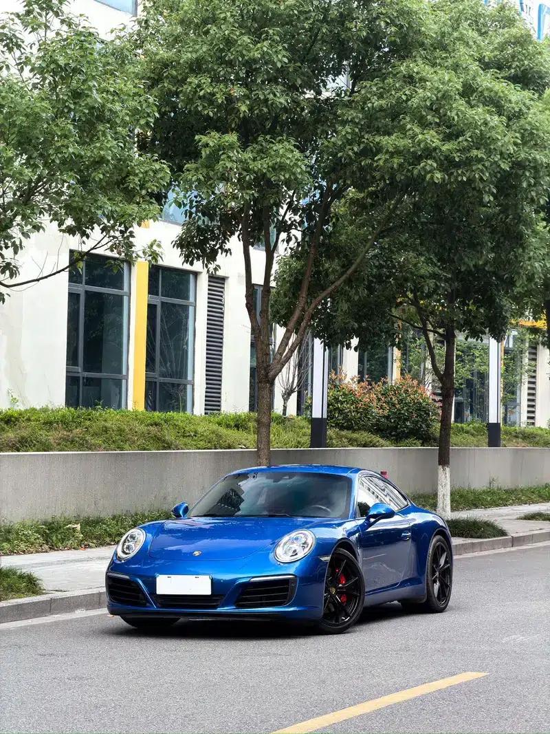 2016 Porsche 911 Carrera S 3.0T — миниатюра 8