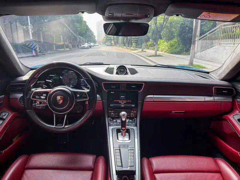 2016 Porsche 911 Carrera S 3.0T — миниатюра 9
