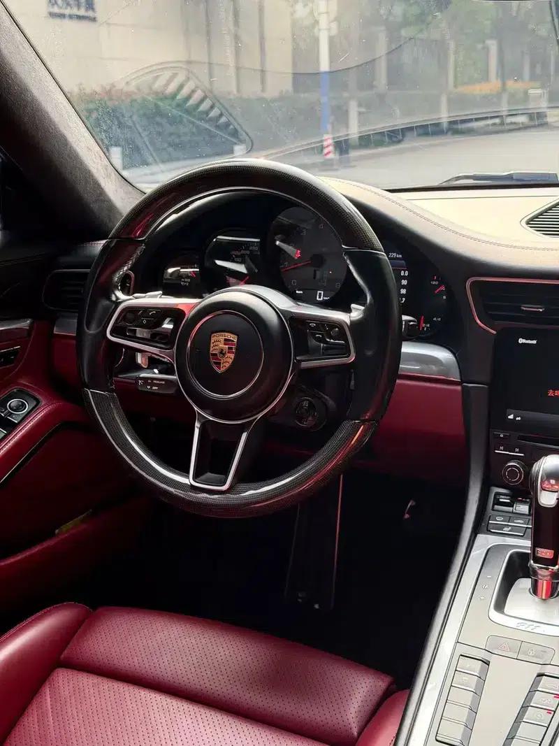 2016 Porsche 911 Carrera S 3.0T — миниатюра 10