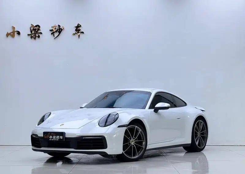 Porsche 911 2020 Carrera 3.0T — миниатюра 1