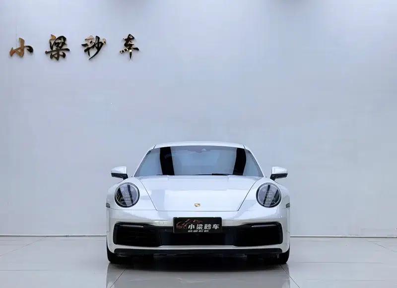 Porsche 911 2020 Carrera 3.0T — миниатюра 2