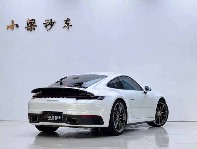 Porsche 911 2020 Carrera 3.0T — миниатюра 3