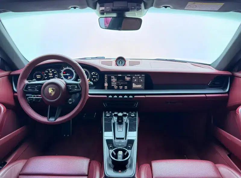 Porsche 911 2020 Carrera 3.0T — миниатюра 6