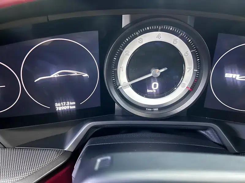 Porsche 911 2020 Carrera 3.0T — миниатюра 7