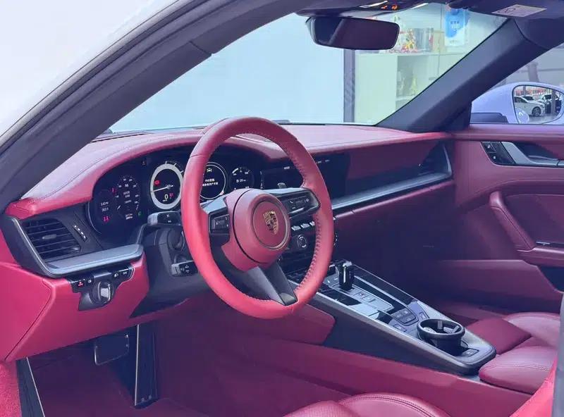 Porsche 911 2020 Carrera 3.0T — миниатюра 9