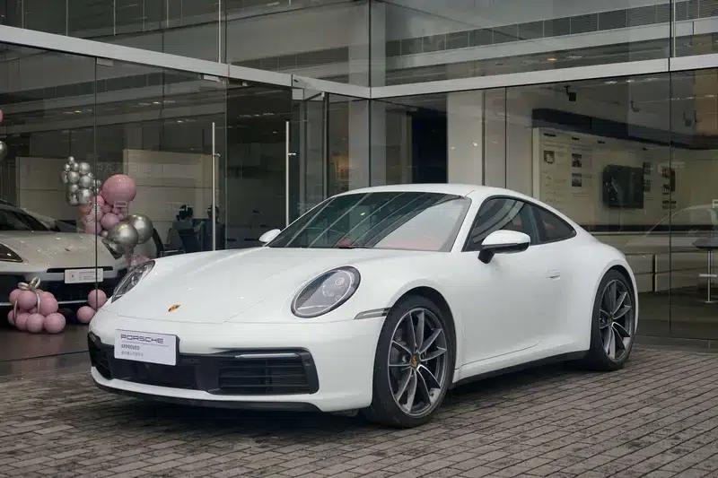2023 Porsche 911 Carrera 3.0T — миниатюра 1