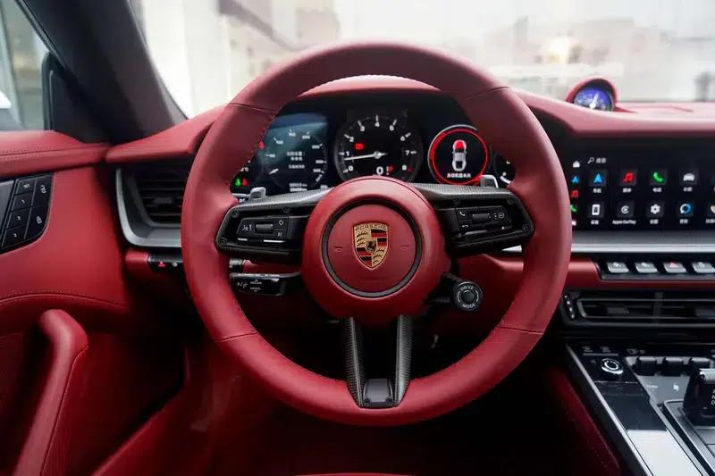 2023 Porsche 911 Carrera 3.0T — миниатюра 12