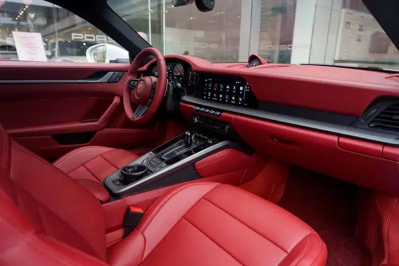 2023 Porsche 911 Carrera 3.0T — миниатюра 15