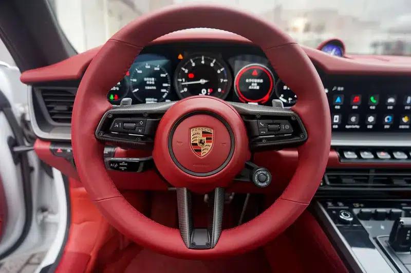 2023 Porsche 911 Carrera 3.0T — миниатюра 16