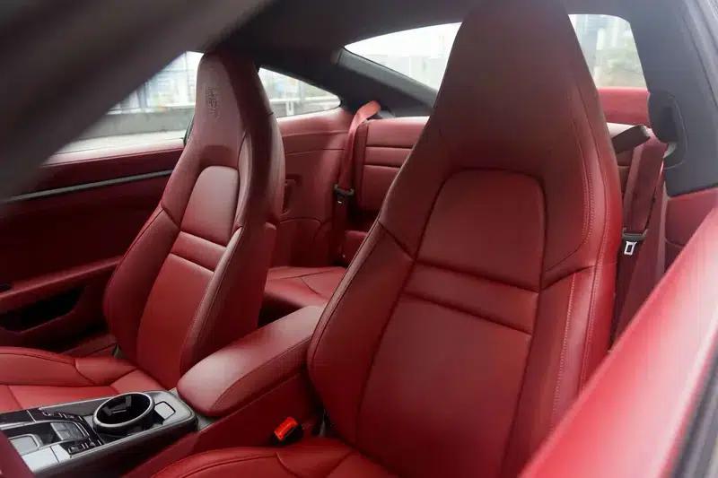2023 Porsche 911 Carrera 3.0T — миниатюра 18