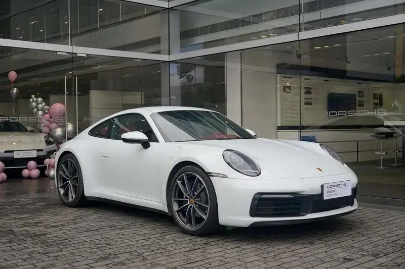 2023 Porsche 911 Carrera 3.0T — миниатюра 3