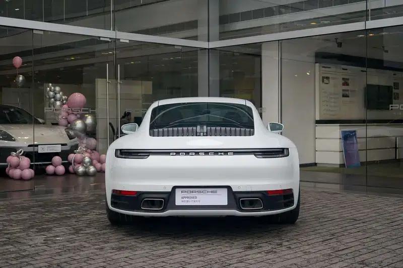 2023 Porsche 911 Carrera 3.0T — миниатюра 5