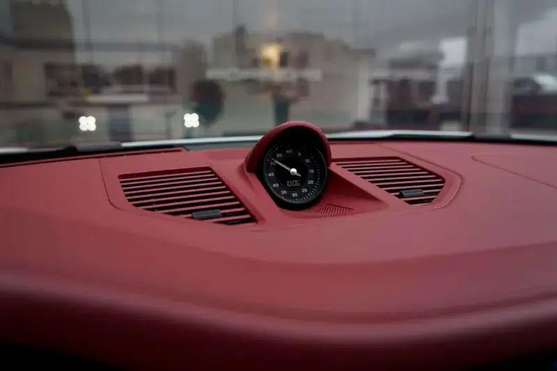 2023 Porsche 911 Carrera 3.0T — миниатюра 8