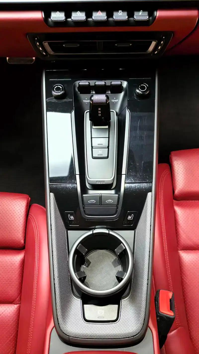 2022 Porsche 911 Targa 4 3.0T — миниатюра 12