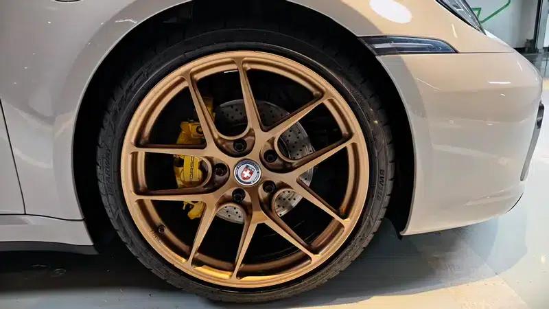 2022 Porsche 911 Targa 4 3.0T — миниатюра 7