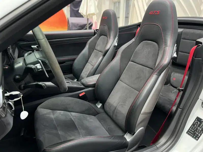 2017 Porsche 911 Carrera Cabriolet GTS 3.0T — миниатюра 22