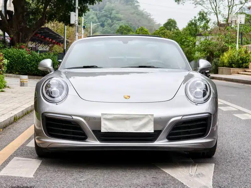 2016 Porsche 911 Targa 4 3.0T — миниатюра 16
