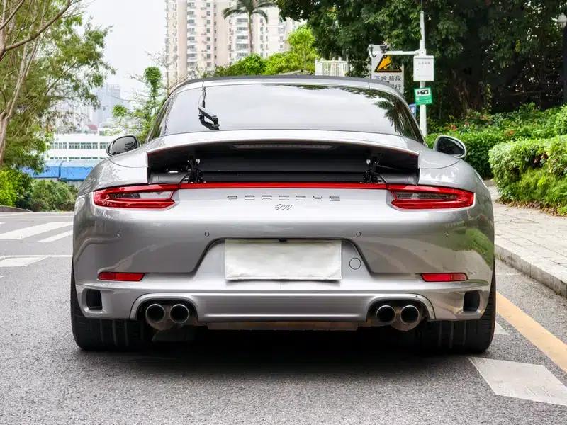 2016 Porsche 911 Targa 4 3.0T — миниатюра 17