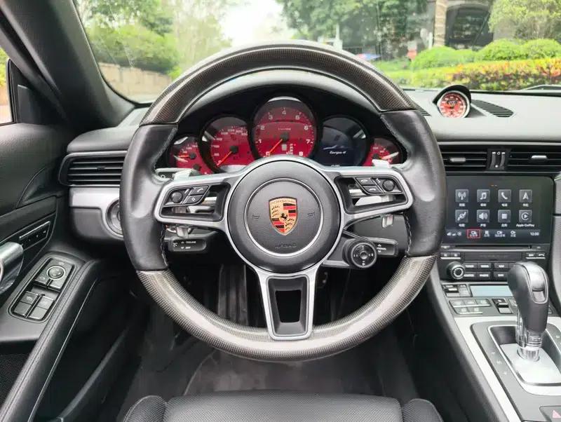 2016 Porsche 911 Targa 4 3.0T — миниатюра 20
