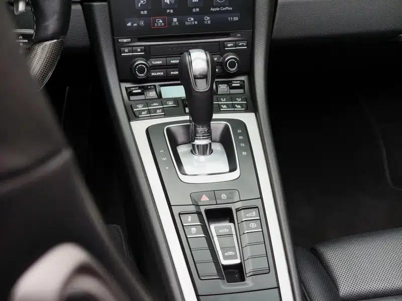 2016 Porsche 911 Targa 4 3.0T — миниатюра 21