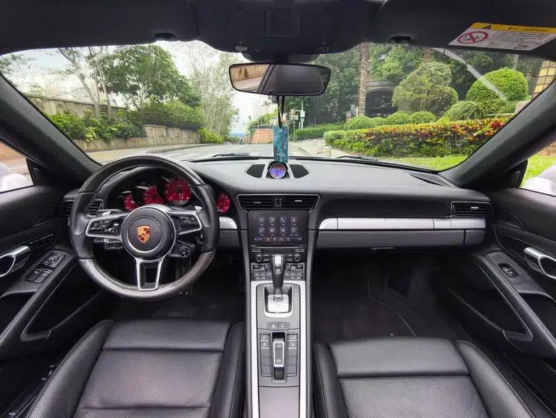 2016 Porsche 911 Targa 4 3.0T — миниатюра 22