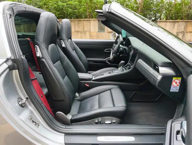 2016 Porsche 911 Targa 4 3.0T — миниатюра 27