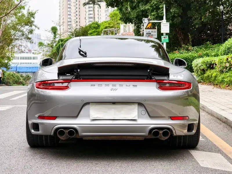 2016 Porsche 911 Targa 4 3.0T — миниатюра 5