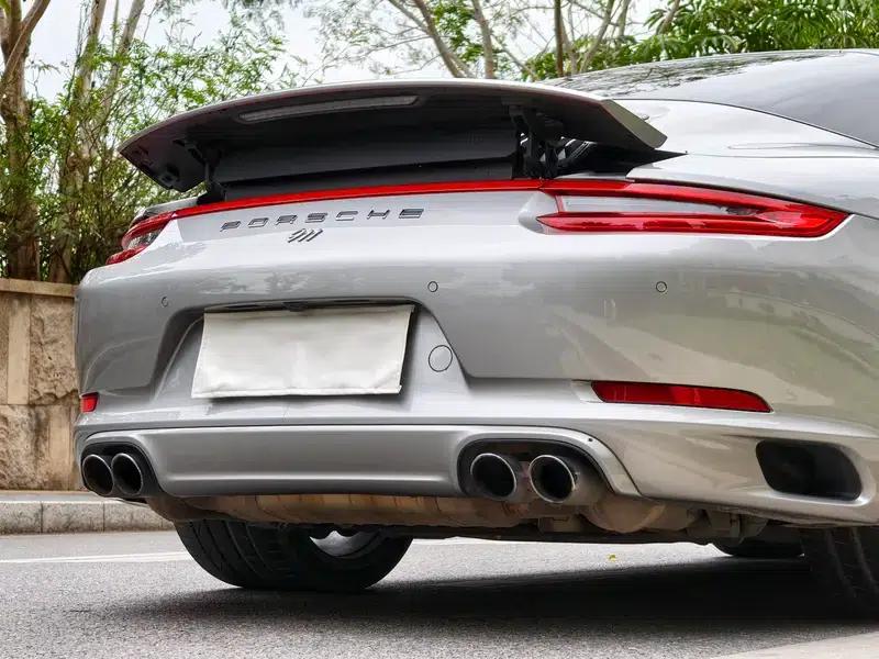 2016 Porsche 911 Targa 4 3.0T — миниатюра 9