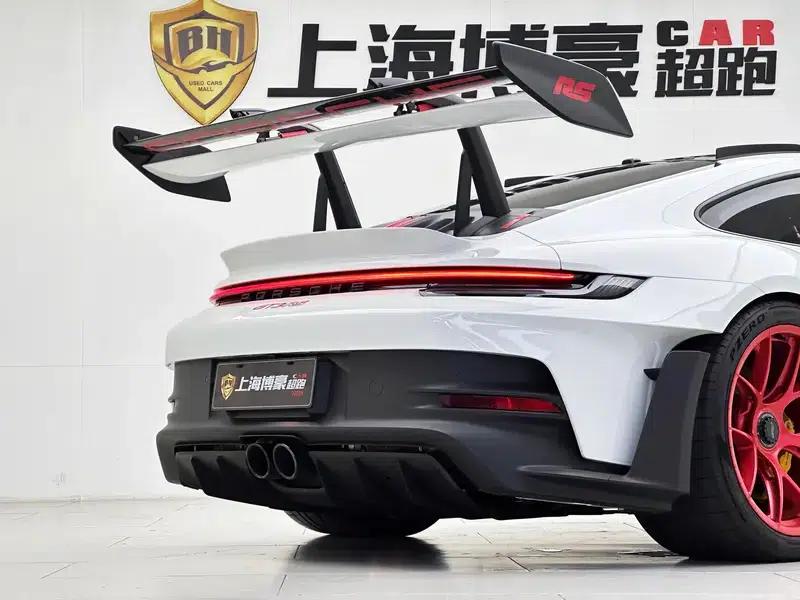 2024 Porsche 911 4.0L Automatic Rear-Wheel Drive 2-Seater (Parallel Import) — миниатюра 23